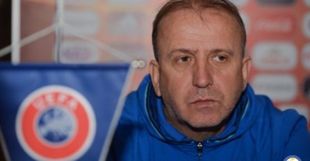 Malkočević za Novi.ba: Želimo se revanširati Ukrajincima, a ovo je za nas već veliki uspjeh