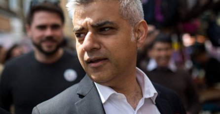 Sadiq Khan dolazi u julu u Srebrenicu