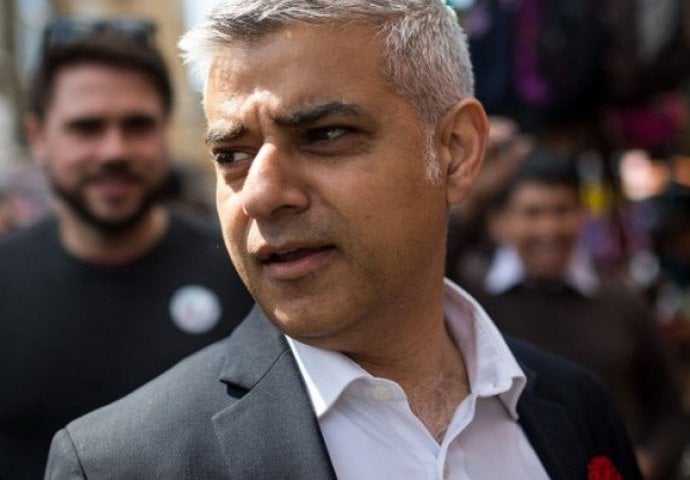 Sadiq Khan dolazi u julu u Srebrenicu