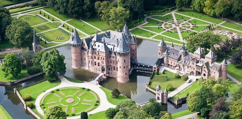kasteel-de-haar