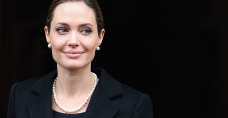 Slike anoreksične Angeline Jolie užasnule svijet: Ni traga od ljepotice 