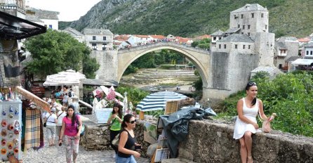 Turistička predsezona kod Hercegovaca budi optimizam