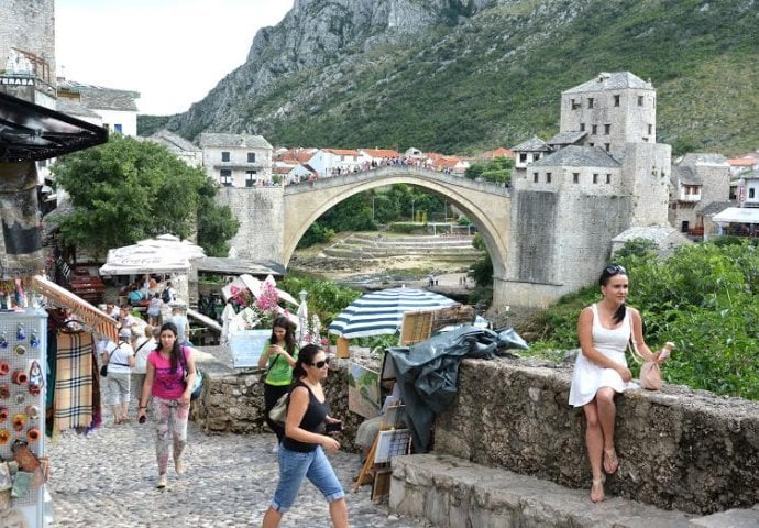 Turistička predsezona kod Hercegovaca budi optimizam