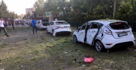 Novi teroristički napad u Turskoj, ranjeno 13 osoba