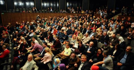 Premijera filma 'Silovanje u ratu - nevidljivi ožiljci' 