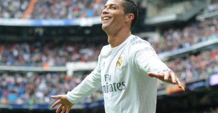 Scolari smatra da je Cristiano Ronaldo najbolji svih vremena