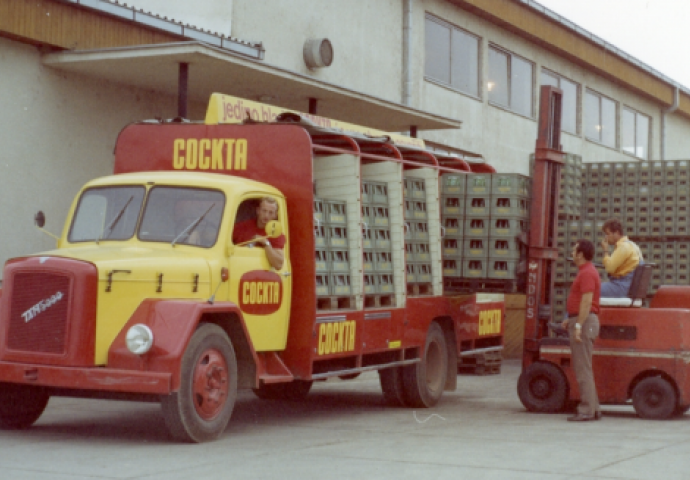 PIĆE YU GENERACIJE: Kako je nastala ‘Cockta’ (FOTO)