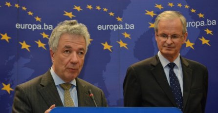 Daniellson: EU želi vidjeti napredak BiH, naredni koraci su u rukama bh. vlasti