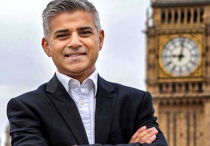 Khan: Biću glas Londona, ne samo muslimana