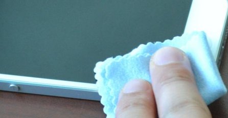 Jednim potezom uklonite 100 posto bakterija sa vašeg mobitela ( VIDEO)