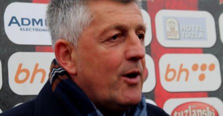 Husref Musemić za Novi.ba: Rezultat je takav kakav je, zašto Sloboda ne bi dala gol u revanšu