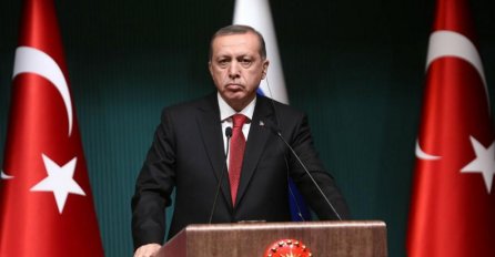 Erdogan: EU razgovara s terorističkim organizacijama 