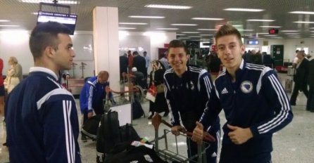 Kadeti BiH vratili se iz Azerbejdžana: "Jedno veliko iskustvo za sve nas"
