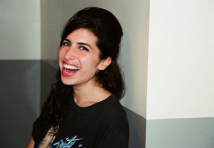 Sasvim obična: Dosad neobjavljene fotografije Amy Winehouse