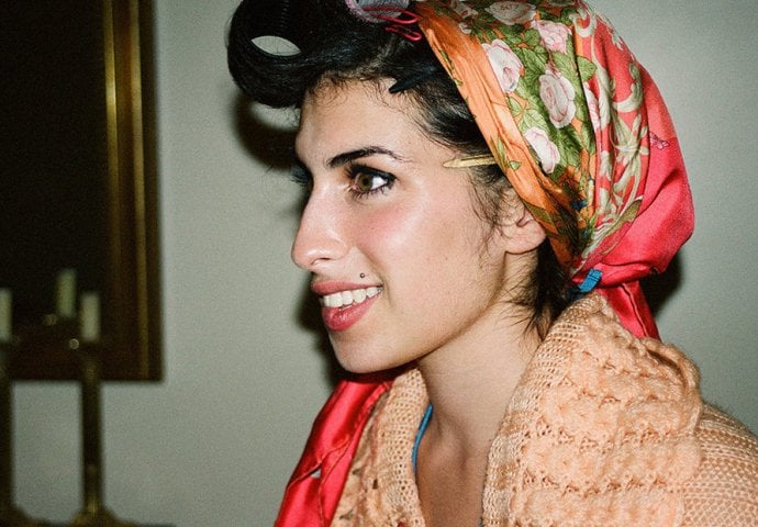 Sasvim obična: Dosad neobjavljene fotografije Amy Winehouse