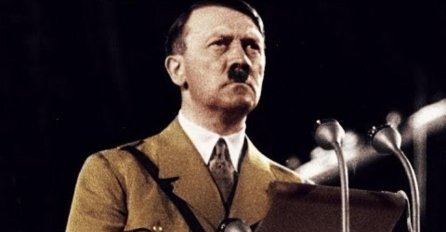 Rijetka fotografija: Trenutak kada je Hitler proglasio rat Americi  