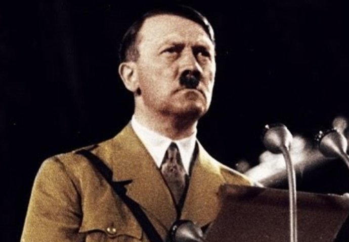 Rijetka fotografija: Trenutak kada je Hitler proglasio rat Americi  