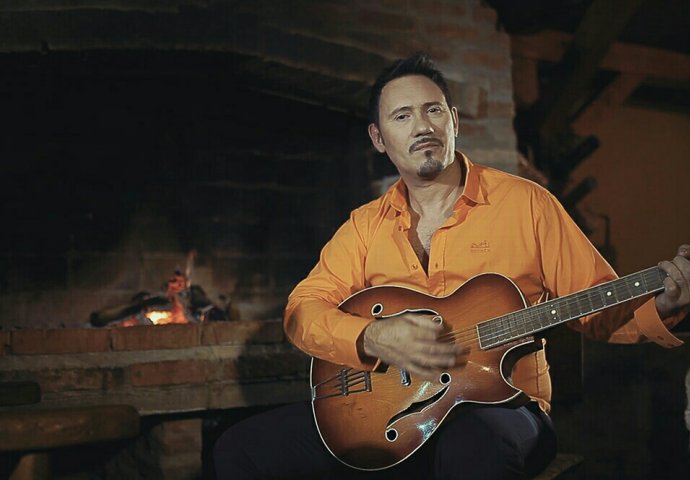 Mirko Šenkovski Geronimo: ''Samo je jedno izvjesno a to je da je budućnost neizvjesna.''