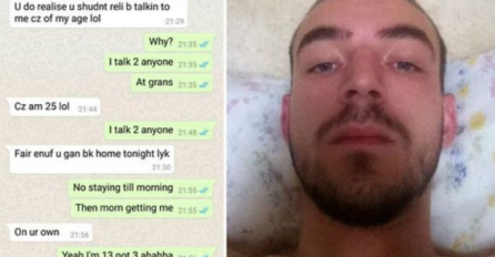 Dostavljač pizze mislio da ide na spoj s 13-godišnjakinjom, nije očekivao da će mu se ovo desiti
