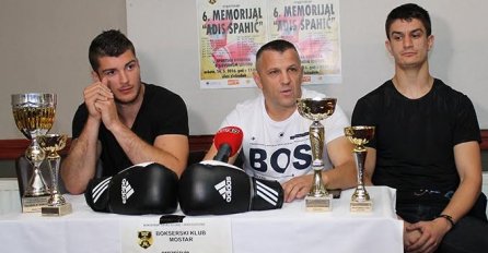 Bokserski klub Mostar organizuje Memorijal Adis Spahić