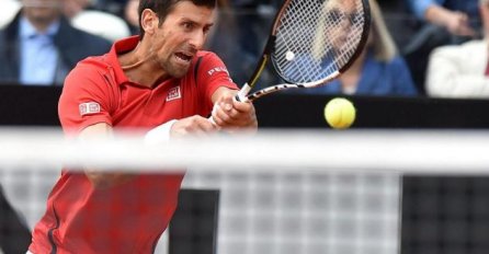 Novak Đoković preko Nadala do polufinala Mastersa u Rimu