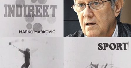 Sjećamo se: Marko Marković, legenda ex YU sportskog novinarstva