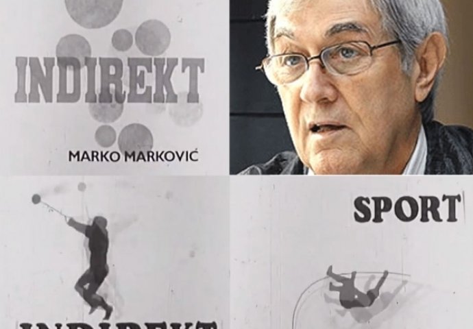 Sjećamo se: Marko Marković, legenda ex YU sportskog novinarstva