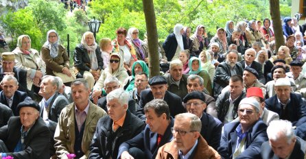 Derviški mevlud u Blagaju okupio više hiljada vjernika iz BiH i inostranstva