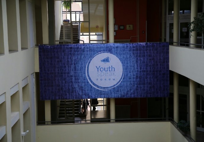 Održan Youth Speak Forum u Sarajevu