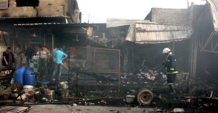 Samoubilački napad u tvornici u Bagdadu: Najmanje 11 mrtvih, 20 ranjenih