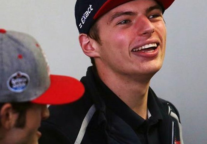 Verstappen postao najmlađi pobjednik u historiji Formule 1