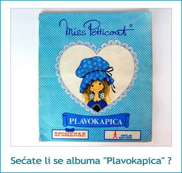 plavokapica