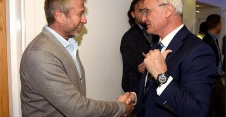 Ranieri prije 12 godina otjeran iz Chelseaja, danas dočekan aplauzima!
