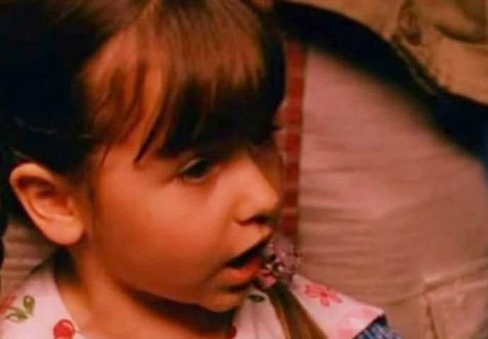 NEĆU DA TI KAŽEM ĆELAVI: Evo kako danas izgleda djevojčica iz filma "Mrtav 'ladan!"