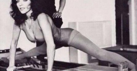 MAMILE SU UZDAHE: Evo kako su poznate dame 80-ih i 90-ih vježbale u teretani