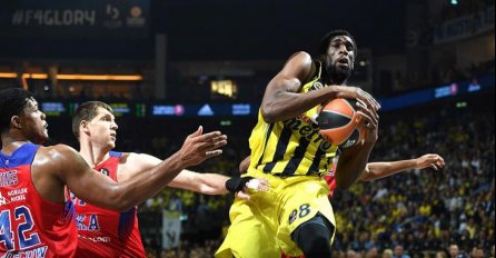 CSKA nakon produžetaka podigla pehar prvaka Evrope