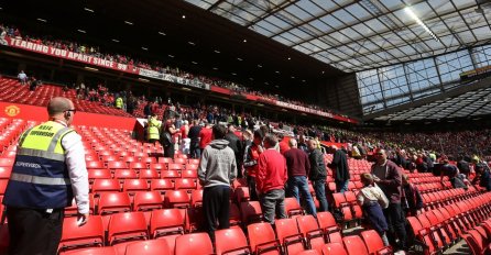 Napokon je sve jasno: Evo ko je postavio bombu na stadionu Manchester Uniteda