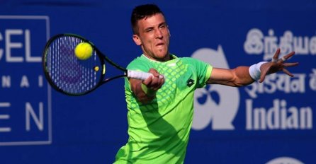 Damir Džumhur na novoj ATP listi ostvario ranking karijere!