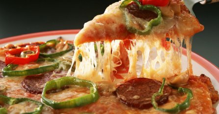 Ukusna pizza: Veoma jednostavna priprema 