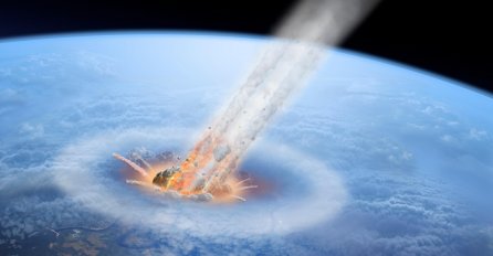 Još jedno predviđanje: Veliki asteroid danas udara u Zemlju? 