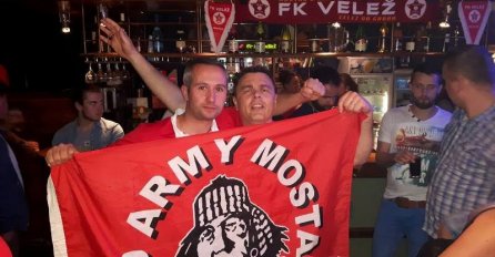 'Crvena noć' u Holandiji: Prikupljeno preko 10.000 KM pomoći za FK Velež