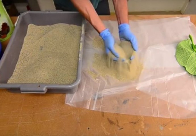 Jednostavno, kreativno i fenomenalno: Ideja koja će vas očarati! (VIDEO) 