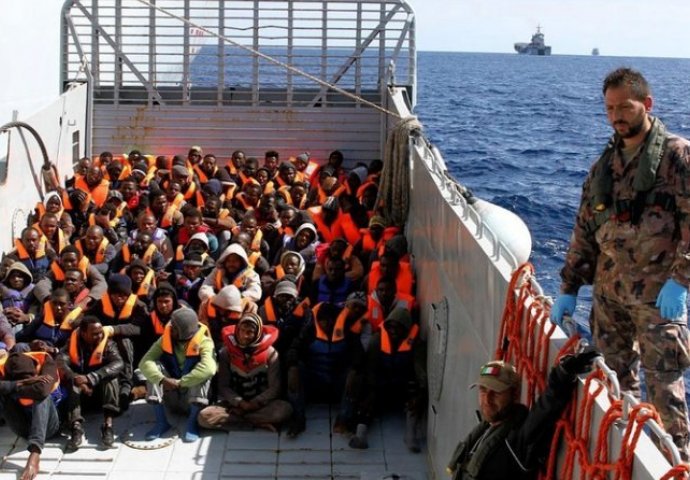 Italija: Spašena 1.153 migranta