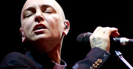 Policija pronašla pjevačicu Sinead O'Connor