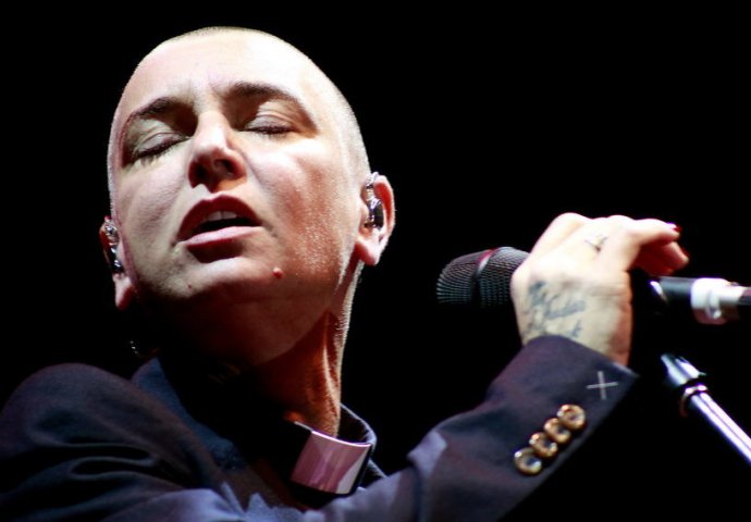 Policija pronašla pjevačicu Sinead O'Connor