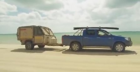Kada vidite šta se krije u ovoj prikolici, poželjet ćete je odmah (VIDEO) 