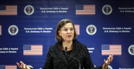 Nuland: Apeliram na političke lidere i građane da počnu sarađivati