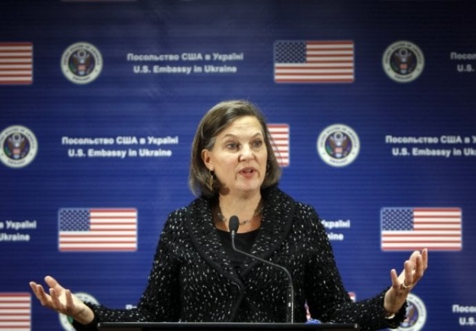 Nuland: Apeliram na političke lidere i građane da počnu sarađivati