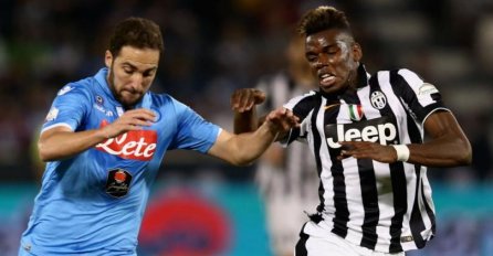 Idealni tim Serije A: Pogba, Higuain i Pjanić predvode najbolje