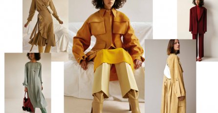 Céline pre-fall 2016.